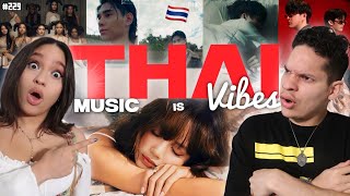 THAI Music is pure FEELS Ft Jeff Satur  LISA  MEYOU  NONT TANONT  DREAMGALS  GEMINI [upl. by Sibyls]