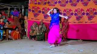 গ্রামের মেয়ের অস্থির নাচ  Bor Jodi Hoy Re  Bangla New Wedding Dance 2024 By Mahi  Saq Music 20 [upl. by Arri341]