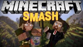 Minecraft Smash Играем с Семченко [upl. by Wende968]