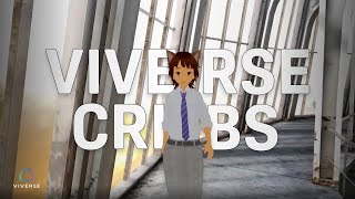 VIVERSE Cribs Real Estate Edition  Liminal Space [upl. by Sheela378]