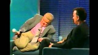 Jiminy Glick Interviews Tom Hanks [upl. by Powe]