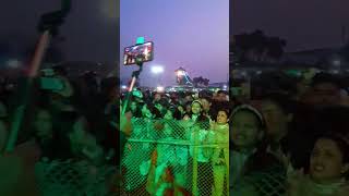 Katta Handinchhu  Eleena Chauhan New Song perfomance Khichara Mahotsav [upl. by O'Donnell194]