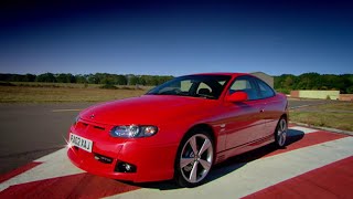 Top Gear  Holden Monaro Review [upl. by Aizek]