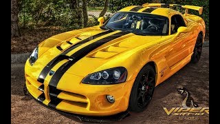 Need for Speed  Most Wanted  Dodge Viper SRT10  Drag Monster [upl. by Bedell]