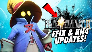 Final Fantasy IX Remake and Kingdom Hearts IV Update [upl. by Pippas418]