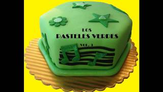 quotAmor amorquot LOS PASTELES VERDES  1976 [upl. by Lavinie]