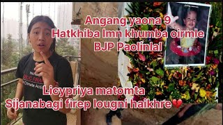 Jiri gi angang yaona hatapa lmn khumbani BJP Paolinlal [upl. by Rases501]