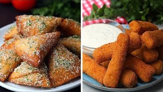 7 Quick and Easy Weekend Snack Recipes [upl. by Chrysler]