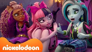 Monster High  Draculaura Gets REVENGE On Torelai 🔥  Full Scene  Nickelodeon UK [upl. by Downey691]