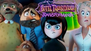 HOTEL TRANSYLVANIA 4 Transformania Final Trailer 2022 [upl. by Shaer]