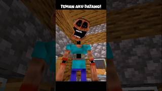 Main Yuk 😁⁉️ shorts minecraft [upl. by Euqinoj]