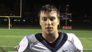 Football Westview on 4514 win over Sunset [upl. by Castra]