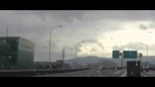 CROPPED VIDEO  TRANSASIA CRASH CAUGHT ON TAPE  GE235 [upl. by Llerrej]