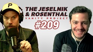 The Jeselnik amp Rosenthal Vanity Project  Every Available Surface Full Episode 209 [upl. by Eetsim]