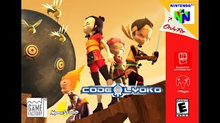 Sad Ending  Code Lyoko N64 SoundFont [upl. by Garvin]