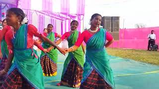 maran din do seterena reyar raban din resantali gospel song group dance2024125 [upl. by Ariet]