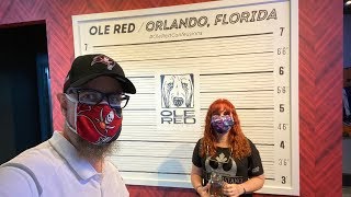 Blake Sheltons Ole Red Opens At ICON Park Orlando FL  Tour Review amp More [upl. by Nagad]