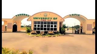 Federal University of Lafia FULafia Pre Degree amp Remedial Admission List [upl. by Eatnoed]