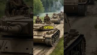 The Battle of Saint Mihiel Early Tank Tactics in World War 1 worldwar1 ww1 youtubeshorts usarmy [upl. by Nahta584]