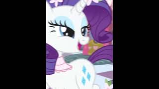 Are the girls are galling ！✨ meme ivegotsomethingtosayii mylittleponyedit mlp rarity [upl. by Arquit379]