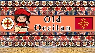 OLD OCCITAN LANGUAGE PEOPLE amp CULTURE [upl. by Chong]