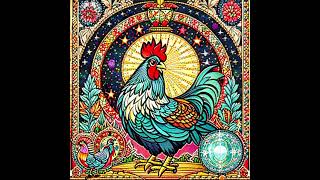 astrologiechinoise 🐓 coq astrologiegratuite astrocenterFR voyance 2024 [upl. by Liz]