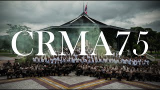 CRMA 75  New cadets story [upl. by Cami]