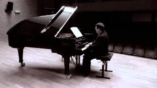 On the ChampsElysées William Gillock Franco Di Nitto piano HQ HD 1080p [upl. by Ronen]