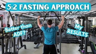 52 Fasting Method  My REAL 7Day Journey amp Results [upl. by Amikat632]