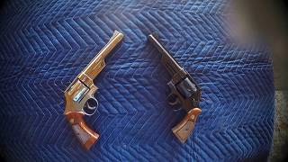 Smith and wesson 28 vs 29 357 or 44 [upl. by Colleen]