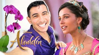 Aladdin  quotSpeechlessquot Cover Male Naomi Scott Aladdin 2019 Disney Acoustic Cover [upl. by Ecienaj72]