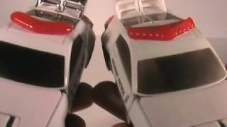 Henkei C08 Prowl Vs Classics 20 Prowl [upl. by Siravrat]