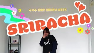 Sriracha  TXT 투모로우바이투게더 Dance Cover [upl. by Yezdnil]