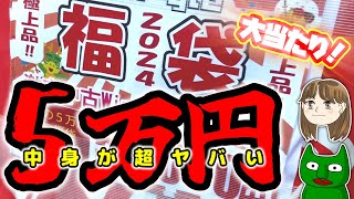 【福袋】5万円PC福袋から出ちゃダメな奴が出てきた [upl. by Latham181]