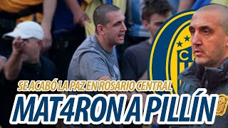 Matar0n al jefe de la barra de Rosario Central y a su mano derecha  Lo que nadie te contó [upl. by Tammy]