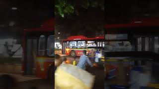 Best K9d Olectra Bus towards Gorai Depot [upl. by Mcclish651]