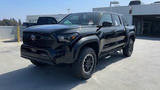 2024 Toyota Tacoma Westminster Costa Mesa Garden Grove Long Beach Huntington Beach CA 215615 [upl. by Atirak]