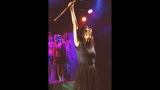 Dead Girl Walking Reprise  Barrett Wilbert Weed Los Angeles TryOutsSeptember 22nd 2013 [upl. by Wilda45]