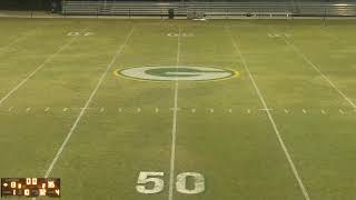 Gatewood High School vs Edmund Burke Academy High School Mens Varsity Football [upl. by Carpenter41]