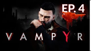 FR VAMPYR  Lets Play  Episode 4 par LUSTY 2K [upl. by Rasure]