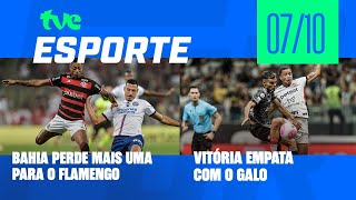 TVE ESPORTE AO VIVO 07102024 [upl. by Tenn]