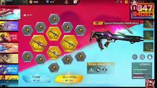 free fire upcoming event 0b47event freefire ff garenafreefire new world gaming [upl. by Siravat]