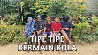 KOMEDI BOCIL  BERMAIN BOLA [upl. by Hobart692]