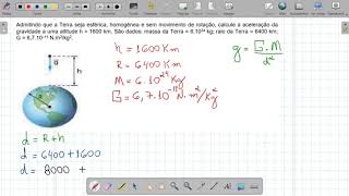 02 Gravitação Universal [upl. by Naiva206]