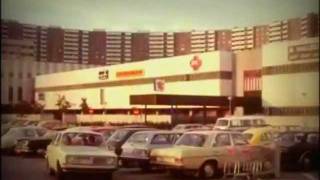 Täby Centrum Mall Stockholm 1976 [upl. by Aluor]