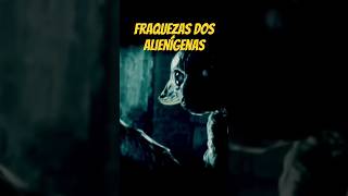 Fraquezas dos alienígenas No filme Guerra dos Mundos 2005 [upl. by Aleahc]