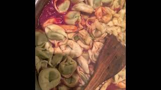 Tortellini italian Food AMAZING [upl. by Aicat207]