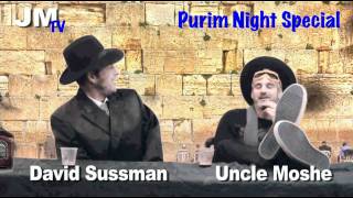 Funniest Jewish Purim Video Ever [upl. by Yug]