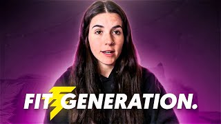 Mi opinión y experiencia con FIT GENERATION⚡  Un día CONMIGO [upl. by Fiorenza417]