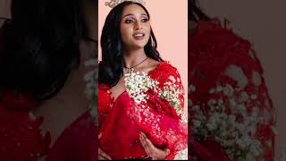 Meskerem abera Beautiful Ethiopian actress ethiopianmovie amharicmusic amharicmovies2023 [upl. by Aihsek]